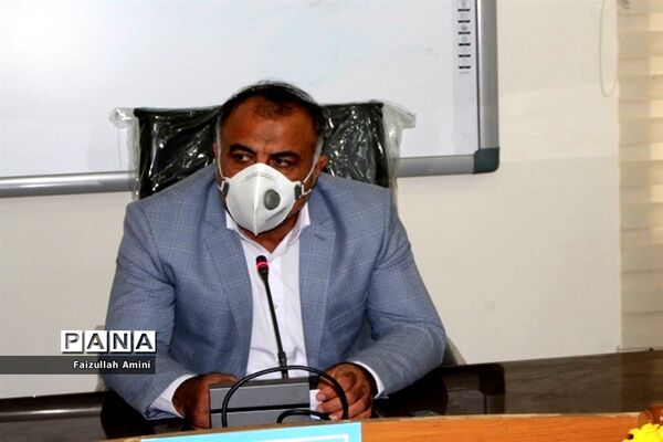 جلسه هماهنگی برنامه‌های بزرگداشت چهلمین سالگرد جلسه هفته دفاع مقدس