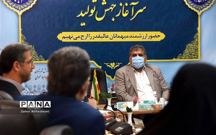 فولادوند: در پژوهشسراها تولد استعداد دانش آموزی رخ می دهد