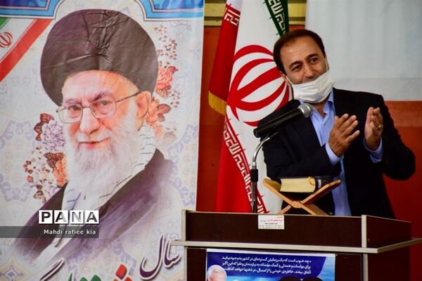 رزمایش کمک‌هاى مومنانه آموزش و پرورش ناحیه٢ تبریز