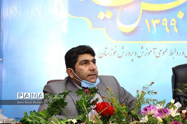 نشست  فصل تابستان شورای برنامه‌ریزی سازمان دانش‌آموزی استان خوزستان