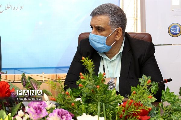 نشست  فصل تابستان شورای برنامه‌ریزی سازمان دانش‌آموزی استان خوزستان