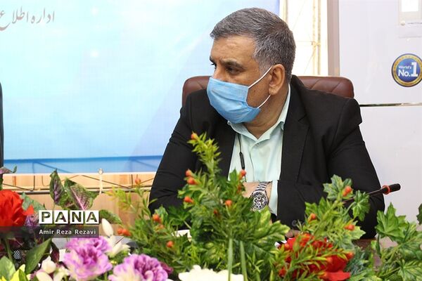 نشست  فصل تابستان شورای برنامه‌ریزی سازمان دانش‌آموزی استان خوزستان