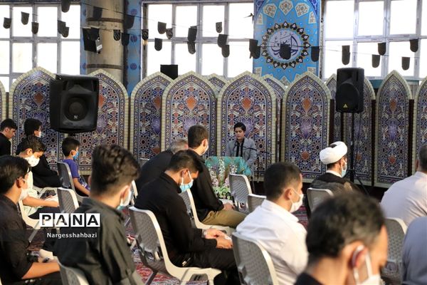 دیدار صمیمی امام جمعه شهرقدس با یاوران قرآن