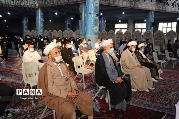 دیدار صمیمی امام جمعه شهرقدس با یاوران قرآن