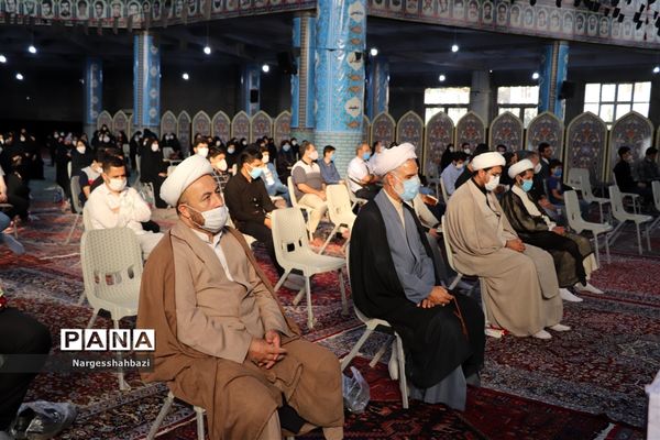 دیدار صمیمی امام جمعه شهرقدس با یاوران قرآن