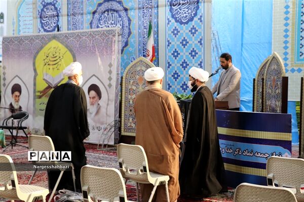 دیدار صمیمی امام جمعه شهرقدس با یاوران قرآن