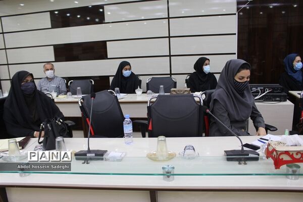 کارگاه آموزشی انتخاب رشته کنکور سراسری 1399 آموزش و پرورش استان بوشهر