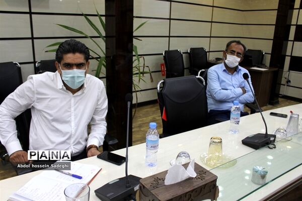 کارگاه آموزشی انتخاب رشته کنکور سراسری 1399 آموزش و پرورش استان بوشهر