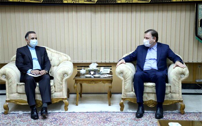 به تقویت دیپلماسی اقتصادی با همسایگان شمالی، اهتمام جدی داریم