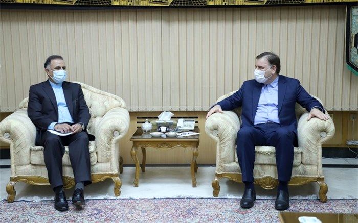 به تقویت دیپلماسی اقتصادی با همسایگان شمالی، اهتمام جدی داریم