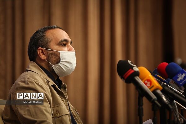 نشست خبری رسانه ملی و چهلمین سالگرد دفاع مقدس