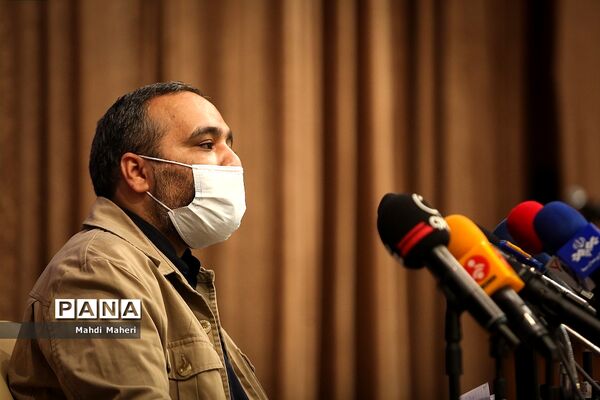 نشست خبری رسانه ملی و چهلمین سالگرد دفاع مقدس