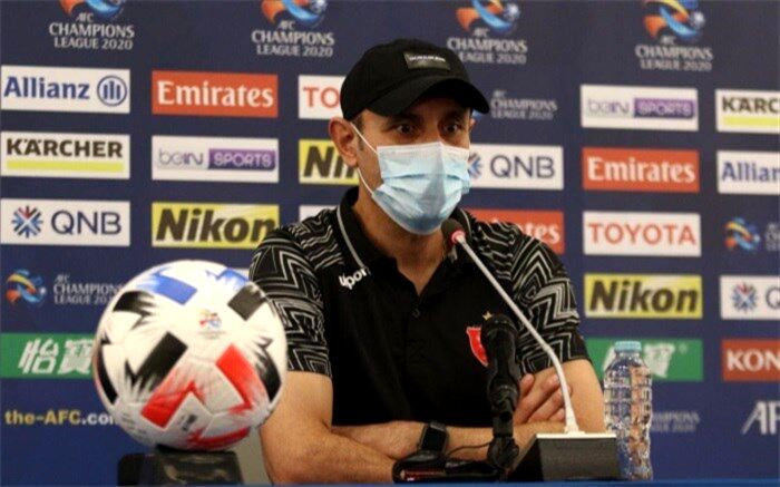 گل محمدی: پیروزی مقابل التعاون انگیزه پرسپولیس را بیشتر کرد