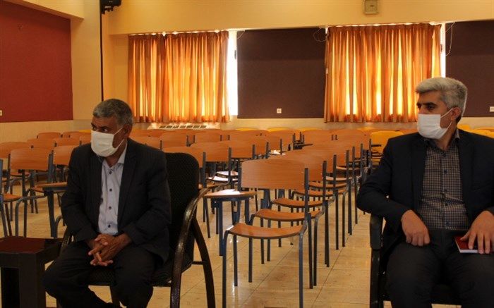 جلسه هماهنگی برگزاری پویش مهر عاطفه ها در استان اصفهان برگزار شد