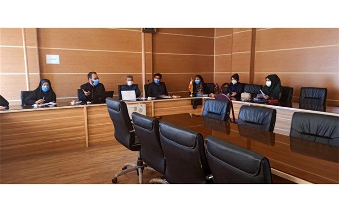 اجرای طرح کنترل وزن و چاقی دانش آموزان در مدارس فارس در هفته تربیت بدنی