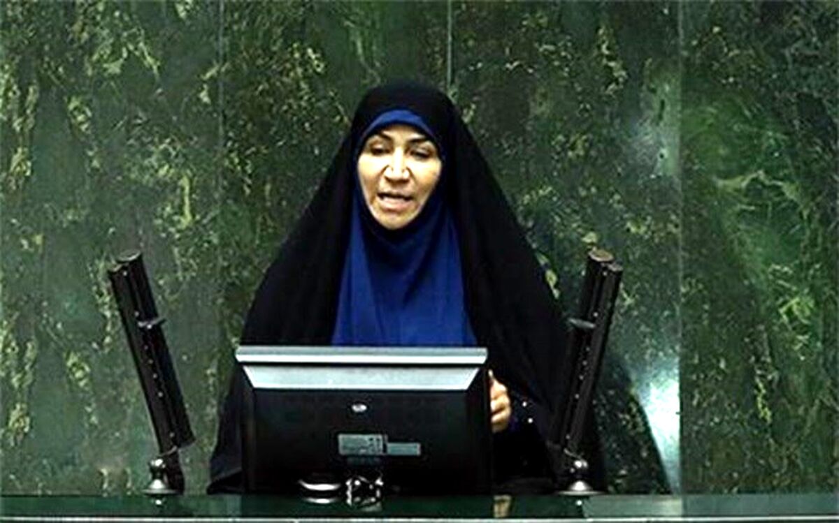 بگومگوی یک نماینده زن و نائب رئیس مجلس درباره تذکر به دولت