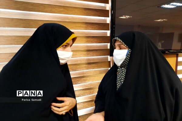 تقدیر و تشکر از برگزیدگان کشوری مسابقات فرهنگی هنری منطقه 13