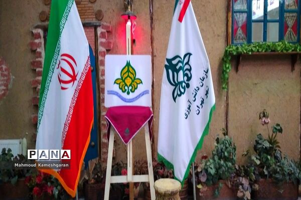 تولید محتوای سازمان دانش آموزی منطقه ۱۷