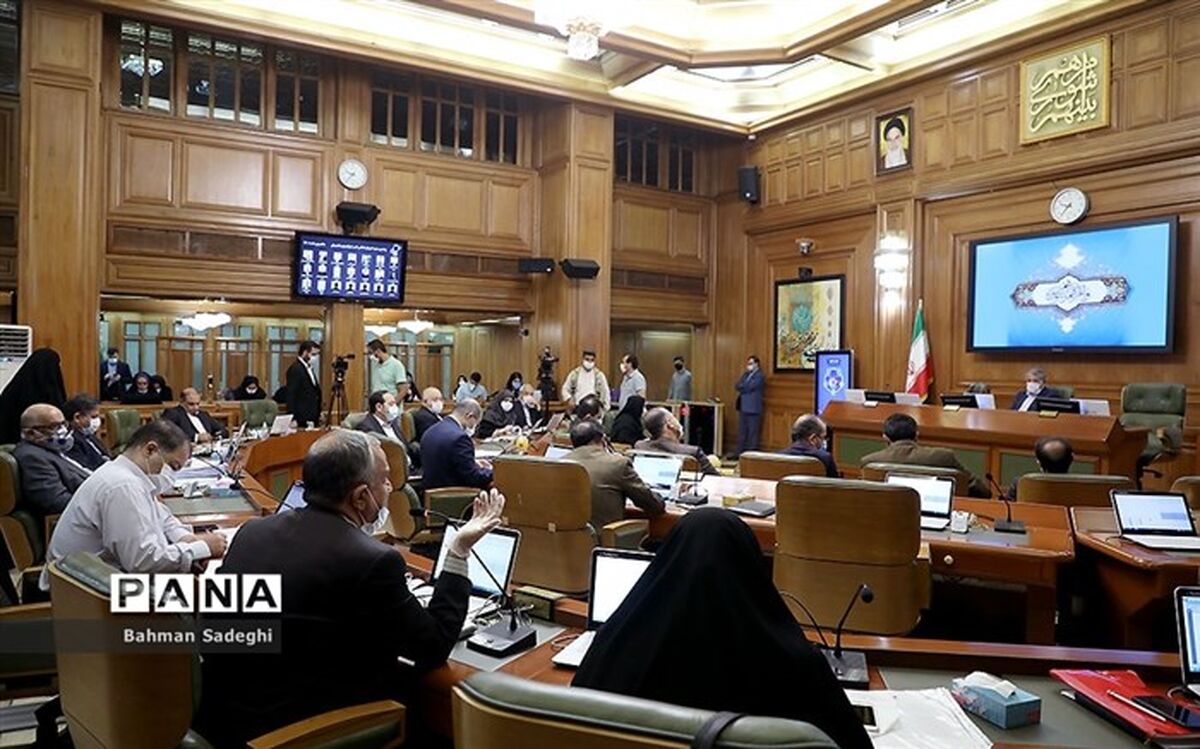 موافقت اعضای شورای شهر تهران با بررسی مستمر پرونده‌های باغات