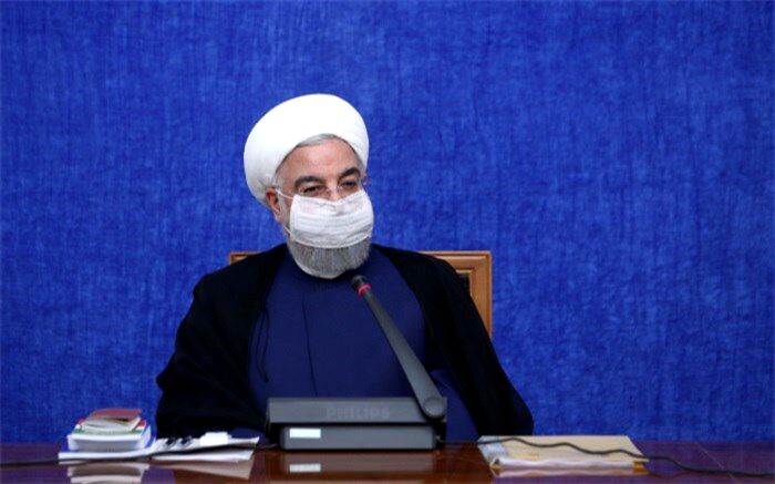 روحانی: شکست آمریکا در «مکانیزم ماشه» از پیروزی‌های بزرگ تاریخی ایران است