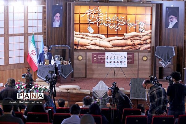 آیین رونمایی از آثار رادیویی پاسداشت مقام شهید