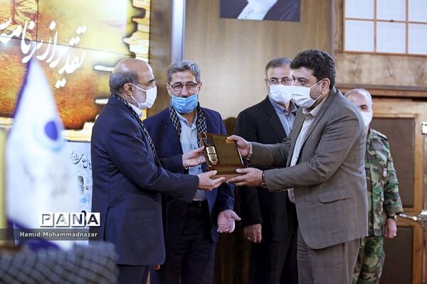 آیین رونمایی از آثار رادیویی پاسداشت مقام شهید