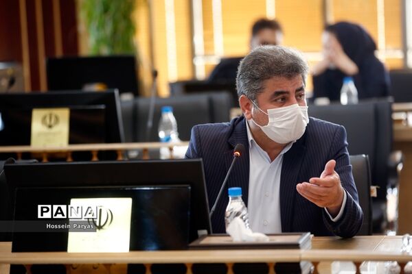 پنجمین جلسه شورای آموزش و پرورش شهرستان های تهران