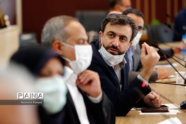 پنجمین جلسه شورای آموزش و پرورش شهرستان های تهران