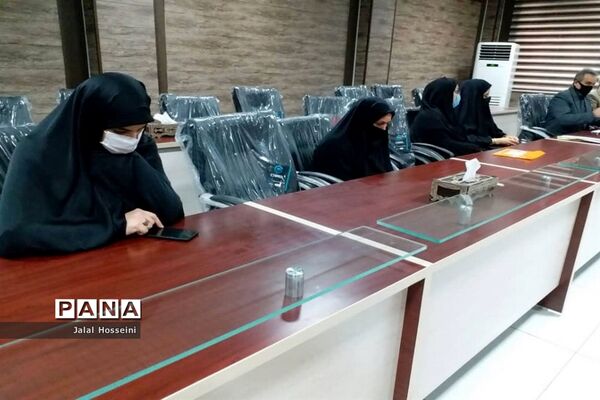 تجلیل از فعالان و طلایه داران منطقه دلوار