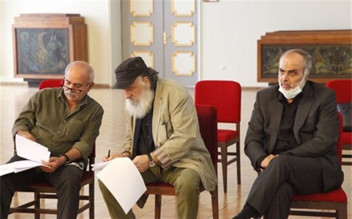 پرستویی، پاکدل، سلطانی، قائمیان و هادی حجازی فر روایتگران «علمدار» می شوند