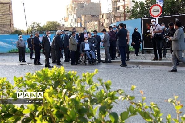 بررسی و رصد میدانی اولین هتل تراز معلولین در کشور از هتل تا حرم مطهر رضوی