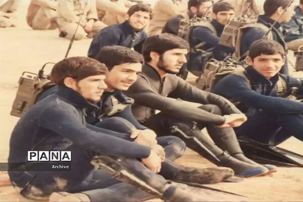 عشق، ایثار و شجاعت