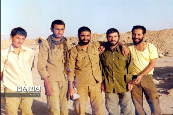 عشق، ایثار و شجاعت