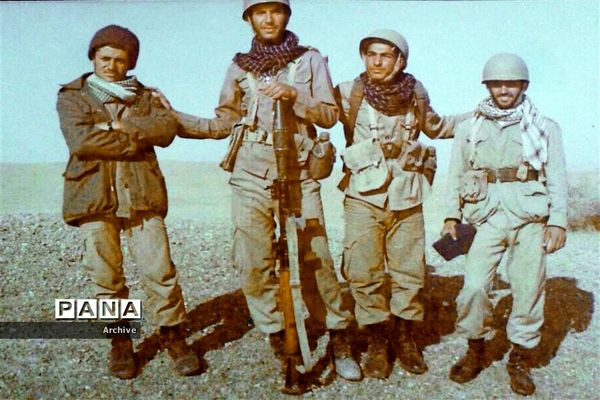 عشق، ایثار و شجاعت