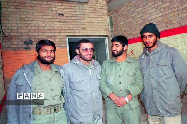 عشق، ایثار و شجاعت