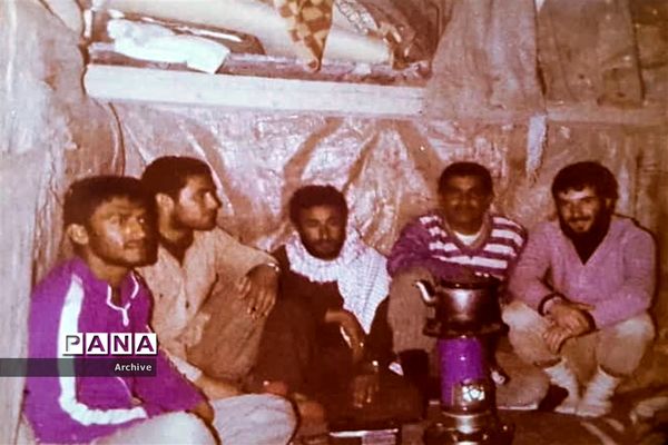 عشق، ایثار و شجاعت