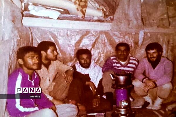 عشق، ایثار و شجاعت