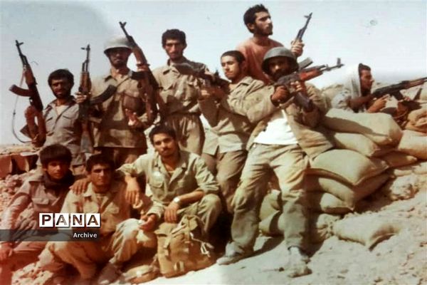 عشق، ایثار و شجاعت