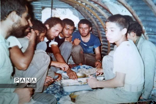 عشق، ایثار و شجاعت