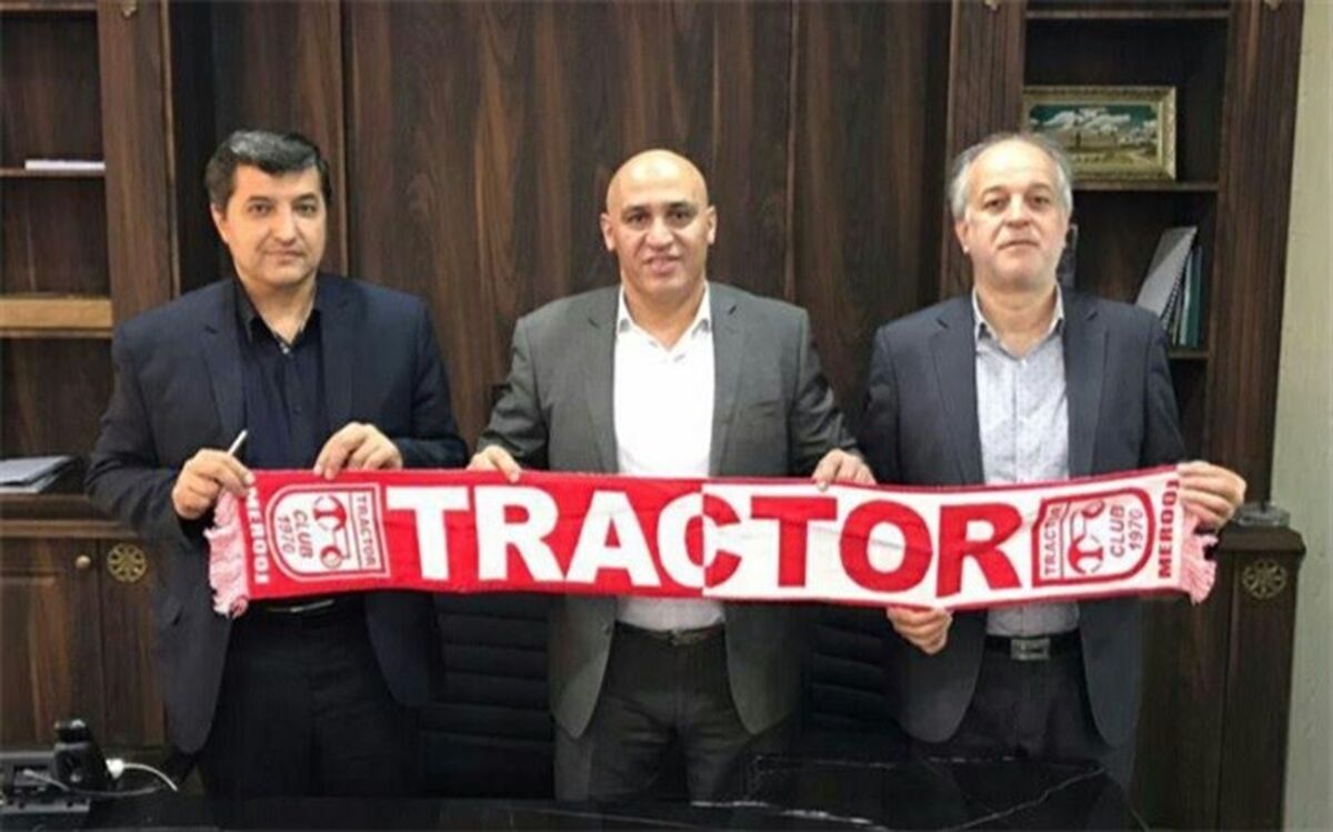 اسطوره استقلالی‌ها سرمربی پولدارهای ایران شد