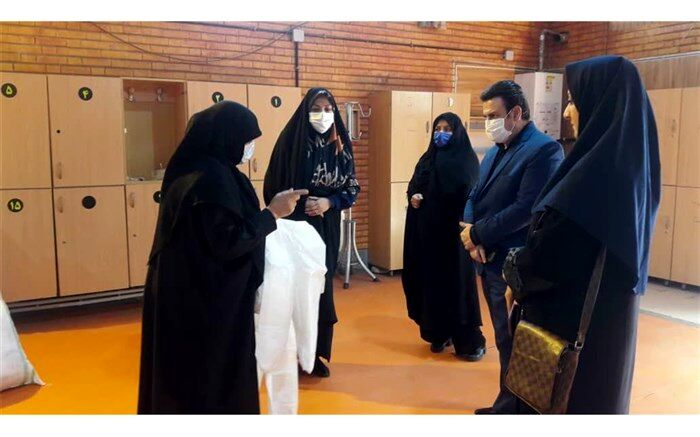 طرح ملی توانمندسازی زنان سرپرست خانوار مبتنی بر الگوی مشاغل خانگی اجرا می‌شود