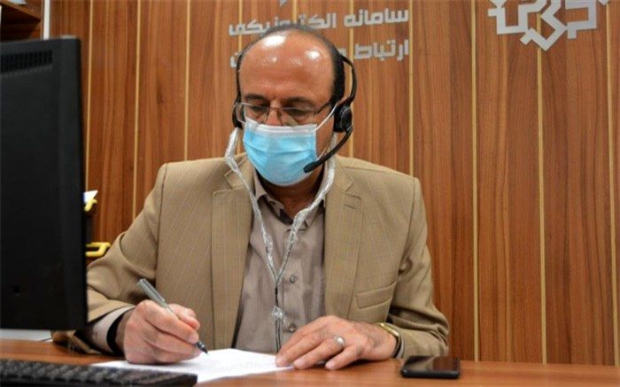 مدیرکل آموزش و پرورش بوشهر، پاسخگوی سوالات مردمی شد