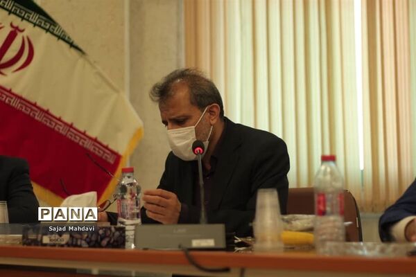نشست شورای آموزش و پرورش شهرستان بابل