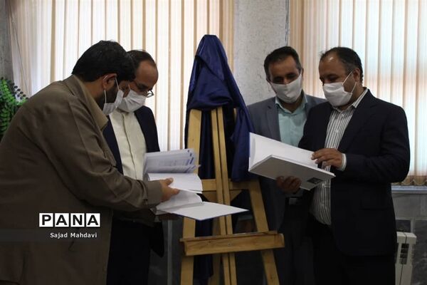 نشست شورای آموزش و پرورش شهرستان بابل