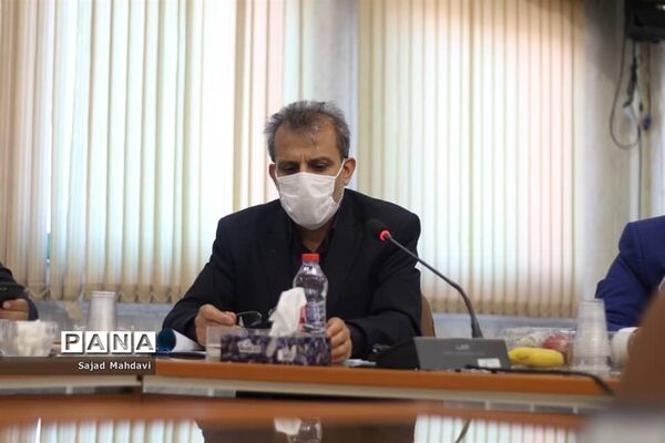نشست شورای آموزش و پرورش شهرستان بابل