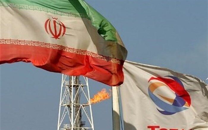 چرا زنگنه گفت قرارداد فاز ۱۱ با توتال را نظام امضا کرده است؟