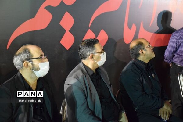 برگزارى مراسم آیین اربعین و نکوداشت رحلت فخرالذاکرین حاج فیروز زیرک کار(ره)