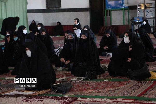 دوازدهمین نمازجمعه سال 1399 شهرستان خوسف استان خراسان جنوبی