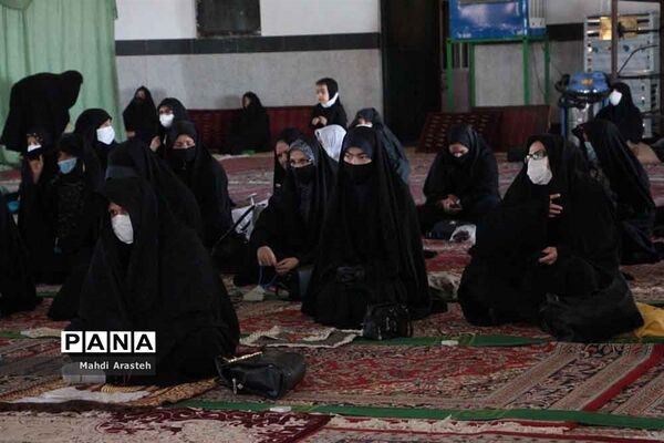 دوازدهمین نمازجمعه سال 1399 شهرستان خوسف استان خراسان جنوبی
