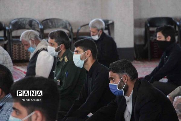 دوازدهمین نمازجمعه سال 1399 شهرستان خوسف استان خراسان جنوبی